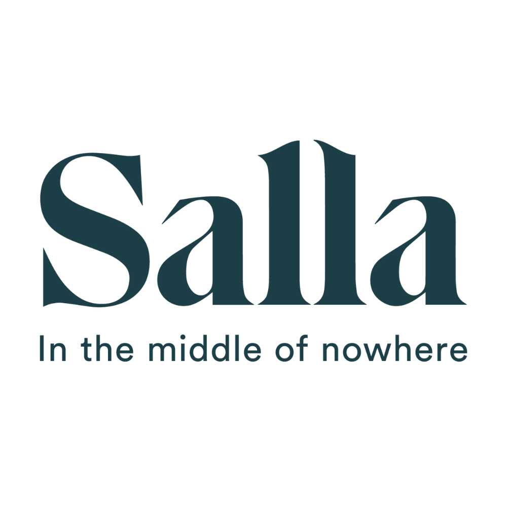Salla in the middle of nowhere